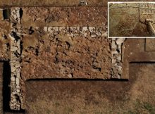 Archaic Temple (Part Of God Poseidon's Sanctuary) At The Kleidi-Samikon Site In Greece - Unearthed