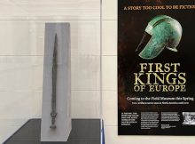 Surprising Discovery - Replica In The Field Museum Is A 3,000-Year-Old Sword