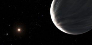 Two Exoplanets May Be Mostly Water, NASA's Hubble and Spitzer Find