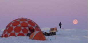 More Detailed Picture Of The Movement Of Greenland Ice Sheet - Created By Researchers