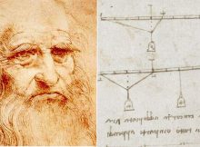 Leonardo da Vinci's forgotten Experiments Explored Gravity As A Form Of Acceleration