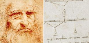 Leonardo da Vinci's forgotten Experiments Explored Gravity As A Form Of Acceleration