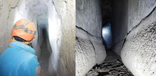 Giant Ancient Roman Underground Structure Discovered Near Naples, Italy - Aqua Augusta Investigated