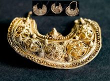 Unique 1,000-Year-Old Medieval Golden Treasure Unearthed By Dutch Historian Using Metal Detector