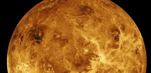 UAF Scientist Offers Evidence That Venus Is Volcanically Active