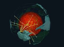 Massive Ancient Ocean Floor And Giant Underground 'Mountains' Discovered Near Earth's Core