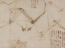 Leonardo da Vinci - A New Discovery On Folio 843 Of Codex Atlanticus