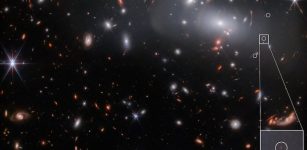 Researchers Tiny Galaxy With Big Star Power - Discovered