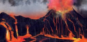An international team of researchers discovered evidence that a mass extinction 260 million years ago was actually two events separated by 3 million years. Scientists say both likely were caused by volcanic eruptions. Credit: Margaret Weiner/UC Marketing + Brand