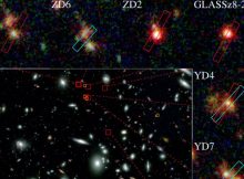 Webb Reveals Early-Universe Prequel To Huge Galaxy Cluster