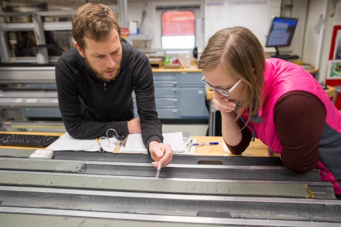 Past Climate Change To Blame For Antarctica's Giant Underwater Landslides - New Study