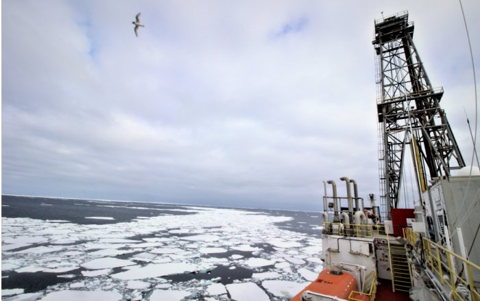 Past Climate Change To Blame For Antarctica's Giant Underwater Landslides - New Study