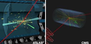 First Evidence Of A Rare Higgs Boson Decay - New Experiments