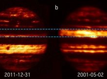 Mystery Of Jupiter's Stunning Color Changes - 'Solved'