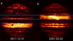 Jupiter Colour In Mystery Of Jupiter's Stunning Color Changes - 'Solved' - MessageToEagle.com
