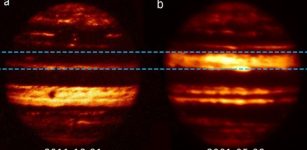 Mystery Of Jupiter's Stunning Color Changes - 'Solved'