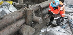 Why Did Archaeologists Destroy Medieval King’s Wharf After Excavations?