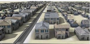 Turning Old Maps Into 3D Digital Models Of Lost Neighborhoods