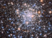 Hubble Glimpses Globular Cluster NGC 6544