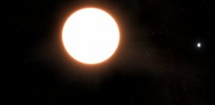 Cheops Shows Scorching Exoplanet Acts Like A Mirror
