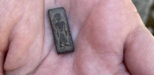 Rare And Tiny Ancient Stamps Found In Falster May Show The Way To An Unknown King's Home