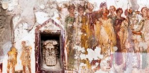 Artificial Intelligence Recreates Pompeii’s Ruined Ancient Masterpieces