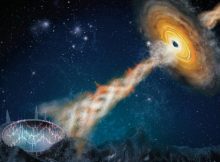 Astronomers Reveal New Features Of Galactic Black Holes