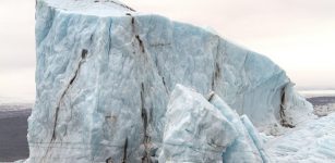 Evidence Of World's Oldest Glaciers - Found