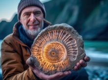 Secret Behind Ancient Ammonoids' Elaborate Shells With Fractal-Like Geometry Revealed