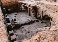 ‘Exceptional’ Ancient Roman Bath Complex Discovered In Mérida, Spain