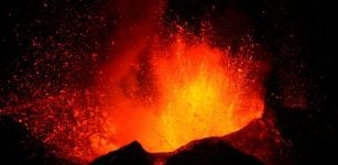 Carbon Dioxide, Not Water, Triggers Explosive Basaltic Volcanoes