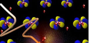 When Electrons Slowly Vanish During Cooling - New Insights Into Exotic World Of Quantum Physics