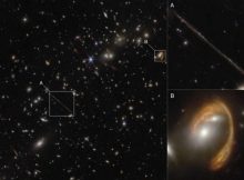 Webb Spotlights Gravitational Arcs In 'El Gordo' Galaxy Cluster