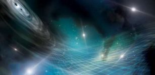 After 15 Years, Pulsar Timing Yields Evidence Of Cosmic Gravitational Wave Background