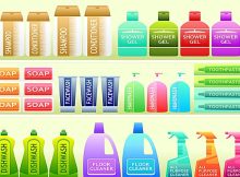 Unsettling Details About Household Cleaning Products And Their Harmful Effects On Our Health