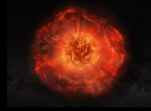 Extreme Pre-Explosion Mass Loss Before Going Supernova - Evidence