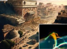 Buried Ancient Roman Glass Has Formed Photonic Crystals - Extraordinary Discovery - Scientists Say