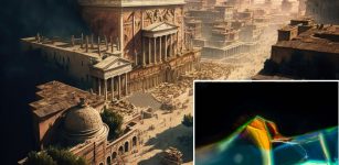 Buried Ancient Roman Glass Has Formed Photonic Crystals - Extraordinary Discovery - Scientists Say