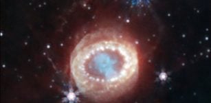 Webb Reveals New Structures Within Iconic Supernova