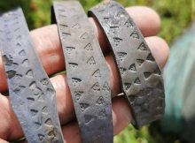 Magnificent Large Viking Age Silver Treasure Found By Metal Detectorist On Engeløya, Norway