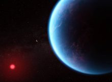 Webb Discovers Methane, Carbon Dioxide In Atmosphere Of K2-18 b