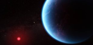 Webb Discovers Methane, Carbon Dioxide In Atmosphere Of K2-18 b