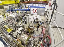 Effect Of Gravity On The Antimatter's Motion Observed For The First Time