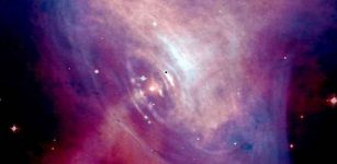 Pulsars May Make Dark Matter Glow - New Study