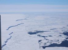 Meltwater Flowing Beneath Antarctic Glaciers May Be Accelerating Their Retreat