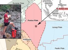 Surprise: Plate tectonic surprise: Utrecht Geologist Unexpectedly Finds Remnants Of A Lost Mega-Plate