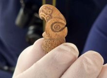 Rare 2,500-Year-Old Scythian Bone Sceptre Discovered In Bulgaria