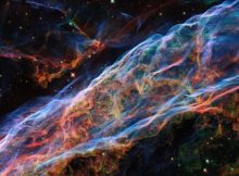 NASA Rocket To See Sizzling Edge Of Star-Forming Supernova