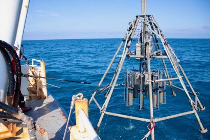 Evidence Of Climate Change In The North Atlantic Can Be Seen In The Deep Ocean - New Study