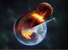 Massive Anomaly Within Earth's Mantle May Be Remains Of An Ancient Planet